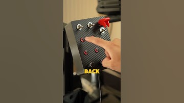 Simracing Button Boxes - Best functions to bind #boxoneracing #simracing