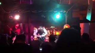 Integral Vortex & Sepumark - Inner Self (Sepultura Cover) Live in Debrecen