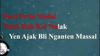 rejuna ngaba pipis karaoke