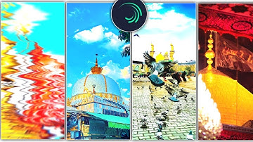 muharram husain status editing tutorials alight motion app