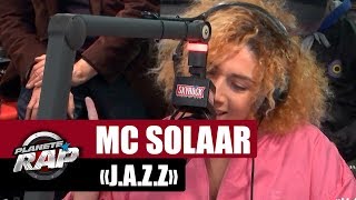 Mc Solaar "J.A.Z.Z (Kiffez l’âme)" Feat. Maureen Angot #PlanèteRap chords