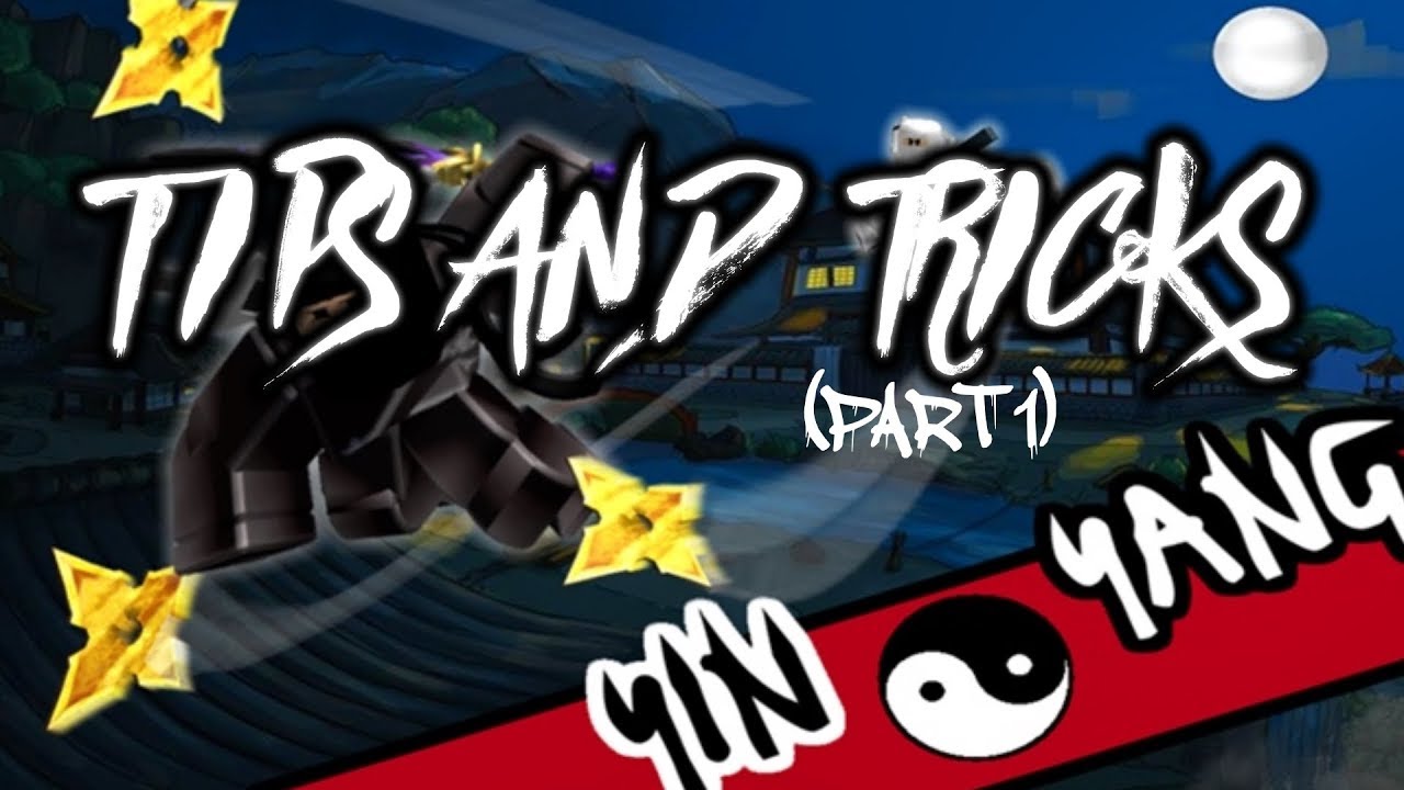 Roblox Ninja Assassin Tips and Tricks (part 1) - YouTube