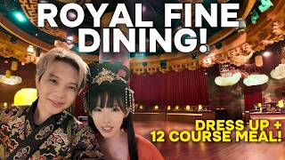 Can't Believe We Get to Experience This Without Flying to China! 🎎