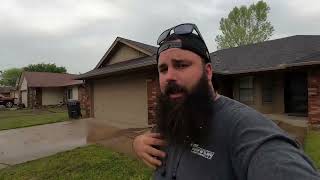 SINGLE MOM said "No Other Company Would Help"  SO I CUT HER OVERGROWN LAWN FOR FREE