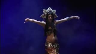 День рождения Трайбл Мафии - Tiana Frolkina - Tribal Fusion