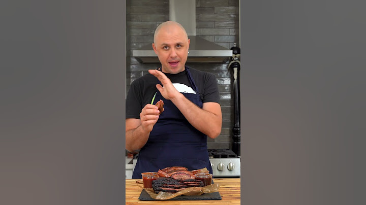 Is This The Best BBQ In Texas?