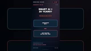 20 Years for Building Superintelligent AI? What the Proposed Bill Actually Says