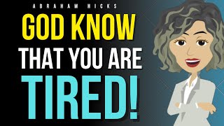 Overwhelmed The Power of Delegating to the Universe ✨ Abraham Hicks 2025