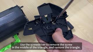 How to Replace Chips on Lexmark Compatible Cartridges