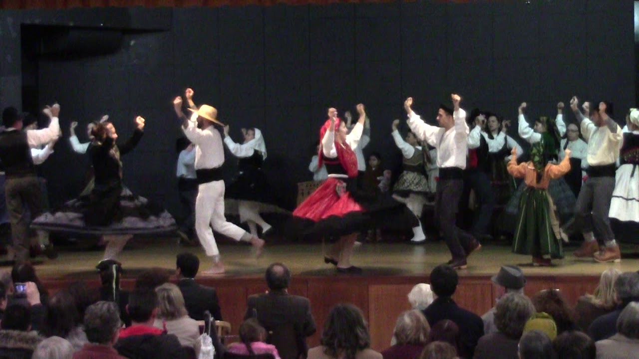 GRUPO FOLCLÓRICO TERRAS DA NÓBREGA