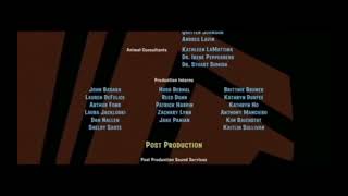 Jacob The Movie 2024 End Credits