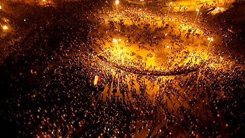 How online social movements translate to offline results