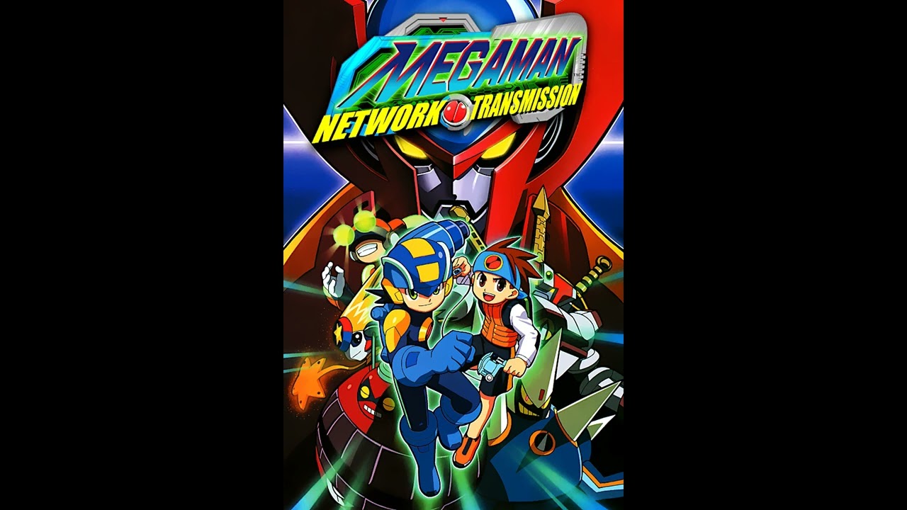 Abnormal Gravity Area | Mega Man Network Transmission Extended OST