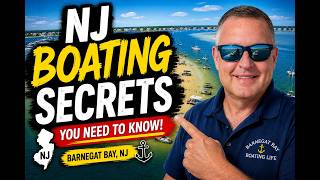 The Ultimate Barnegat Bay Boating Guide