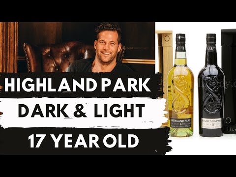 Wideo: Highland Park Unleashes The Dark, 17-letnia Szkocka Whisky Single Malt