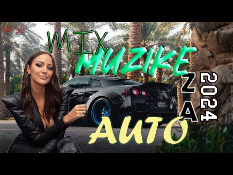 MEGA MIX MUZIKE ZA AUTO┃2024┃🔥 SAMO HITOVI 🔥┃by VOSS