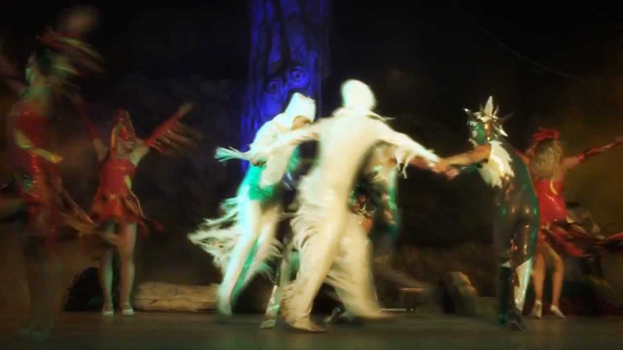 OLTREMARE Alkimia La forza dei 4 elementi...