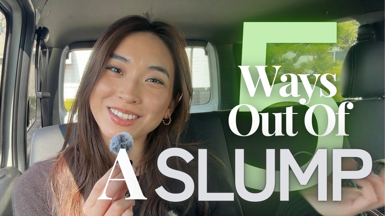 なんとなく調子が出ない日々を変える5つの習慣 | 自分らしさの取り戻し方-EP.5