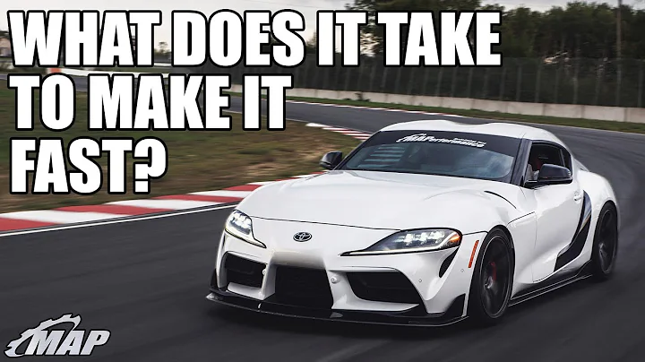 The Cost of Modifying Your A90 Toyota Supra