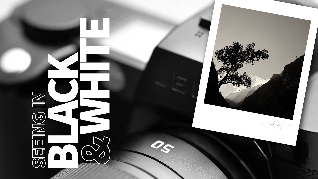 Beyond Black & White - Learning To See The Light