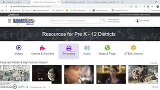 Infobase Learn 360 Tutorial