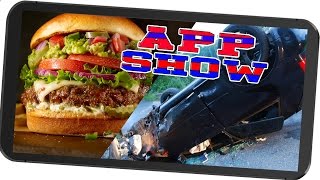Krasser BurgerUnfall! screenshot 2