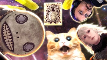 【 NieR Replicant 】 ver.1.22474487139... | Part 8 | Live Gameplay Reaction