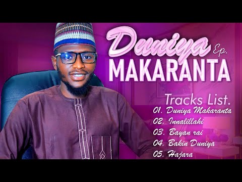 YouTubeで04_Adam_ASM_-_Bakin_Duniya_Best_of_Duniya_Makaranta_EP_Official_Audioを視聴