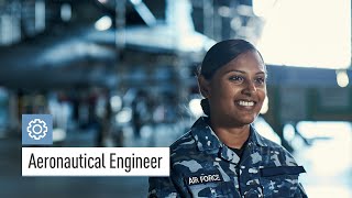 Air Force: Aeronautical Engineer