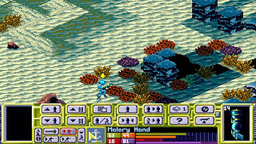 X-Com: TFTD -- Battlescape 011