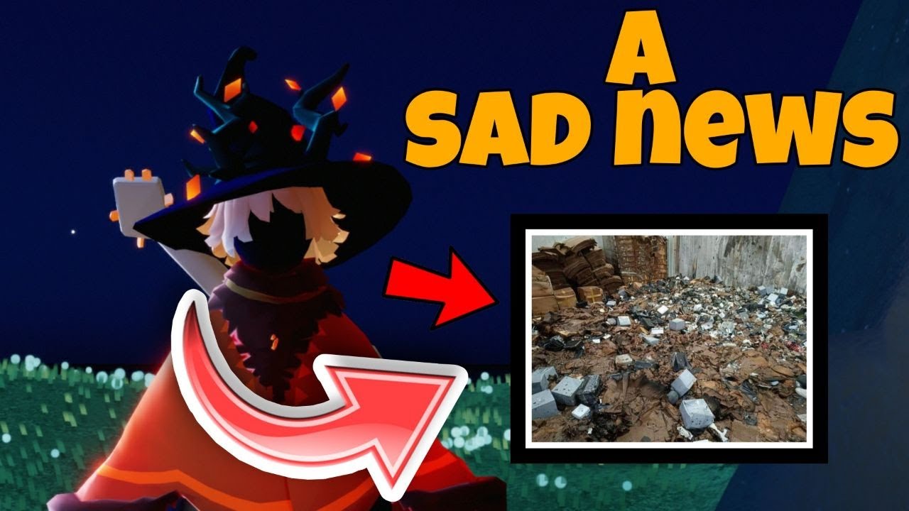 🔥 Biggest Accident In *ThatSkyShop* ...(Scary)