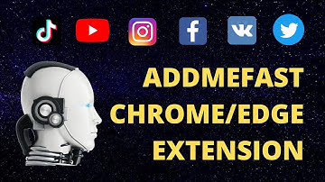 addmefast bot 2021 - how to get points automatically with chrome/edge/opera extension script