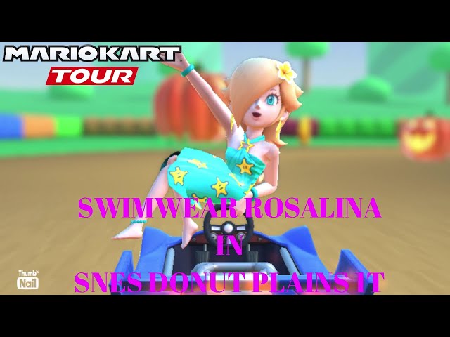 Mario Kart Tour on X: Speaking of summer, don't forget about these two!  Mario (Swimwear) and Rosalina (Swimwear) make a comeback in the Summer Tour  in #MarioKartTour!  / X