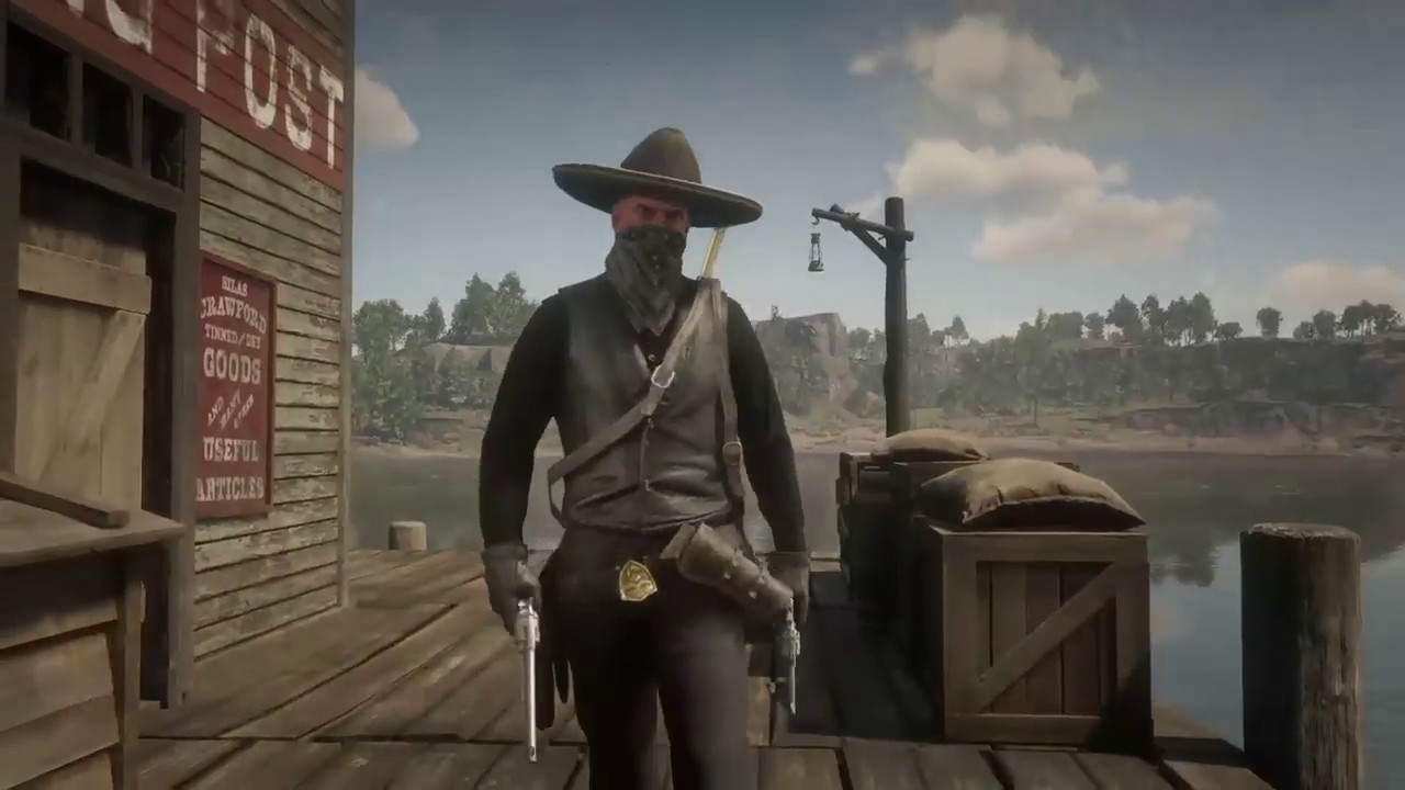 Infamous DiABLO RDR2 Last Stand Online YouTube