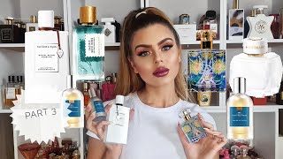 Massive Perfume Haul Part 3 - Affordable Niche ,Designers and Blind buy FAILS