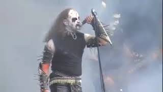 Gorgoroth Live (Pest on Vox)