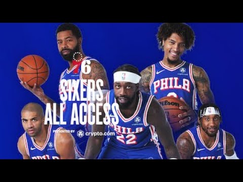 Episode 2: Sixers All-Access - New Faces