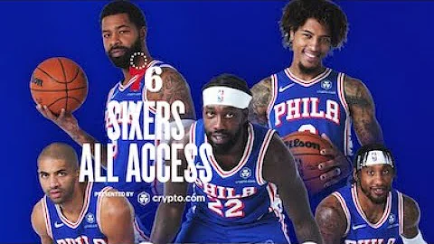 Episode 2: Sixers All-Access - New Faces - DayDayNews