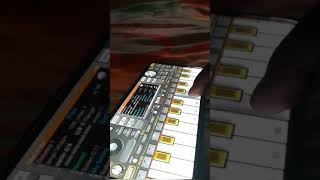 #Youtube Shorts Ghajini Heart Touching Music Piece On ORG 2021|by ORG Piano Hall. #shorts. screenshot 5