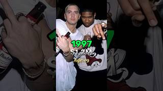 Usher Networth Over the years