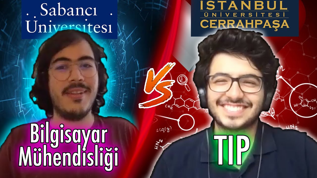 TIP VS MÜHENDİSLİK (TÜM YÖNLERİYLE KARŞILAŞTIRMA)