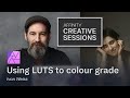 Using the Top 9 LUT Pack in Affinity Photo with creator Ivan Weiss