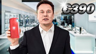 Elon Musk‘s Tesla Phone Model Pi Release Date Is Here!