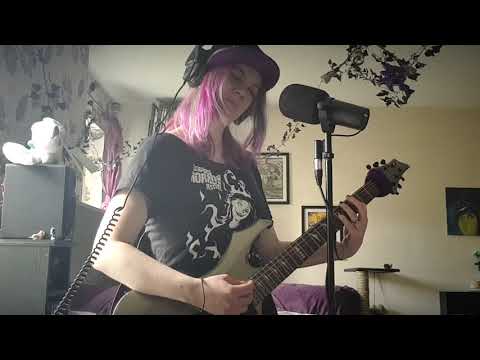 Everyone I Love is Dead- Type O Negative Cover, by Kitty