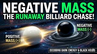 Listen while you sleep | Runaway Billiard Balls, Negative Mass, and the Holographic Universe