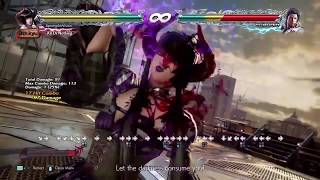 Tekken 7 Season 3 Friday The 13Th Multi Character Combo Video