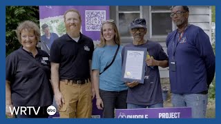 Veterans aging in place program restores comfort and independence for local heroes
