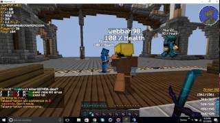 Hacker in CosmicCraft IGN: AllenCC__