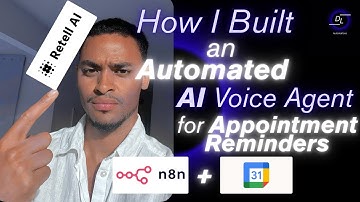How we Automate Appointment Reminders with this AI Voice Agent! (Full Build)