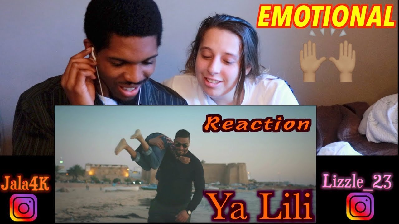 Balti - Ya Lili Feat Hamouda (Official Music Video) Reaction Video